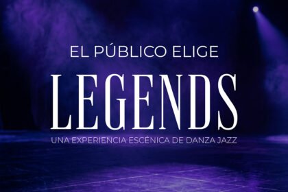 LEGENDS en San Juan: danza jazz y una función que decide el público