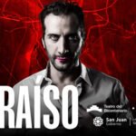 Luciano Cáceres protagoniza Paraíso en el Teatro del Bicentenario
