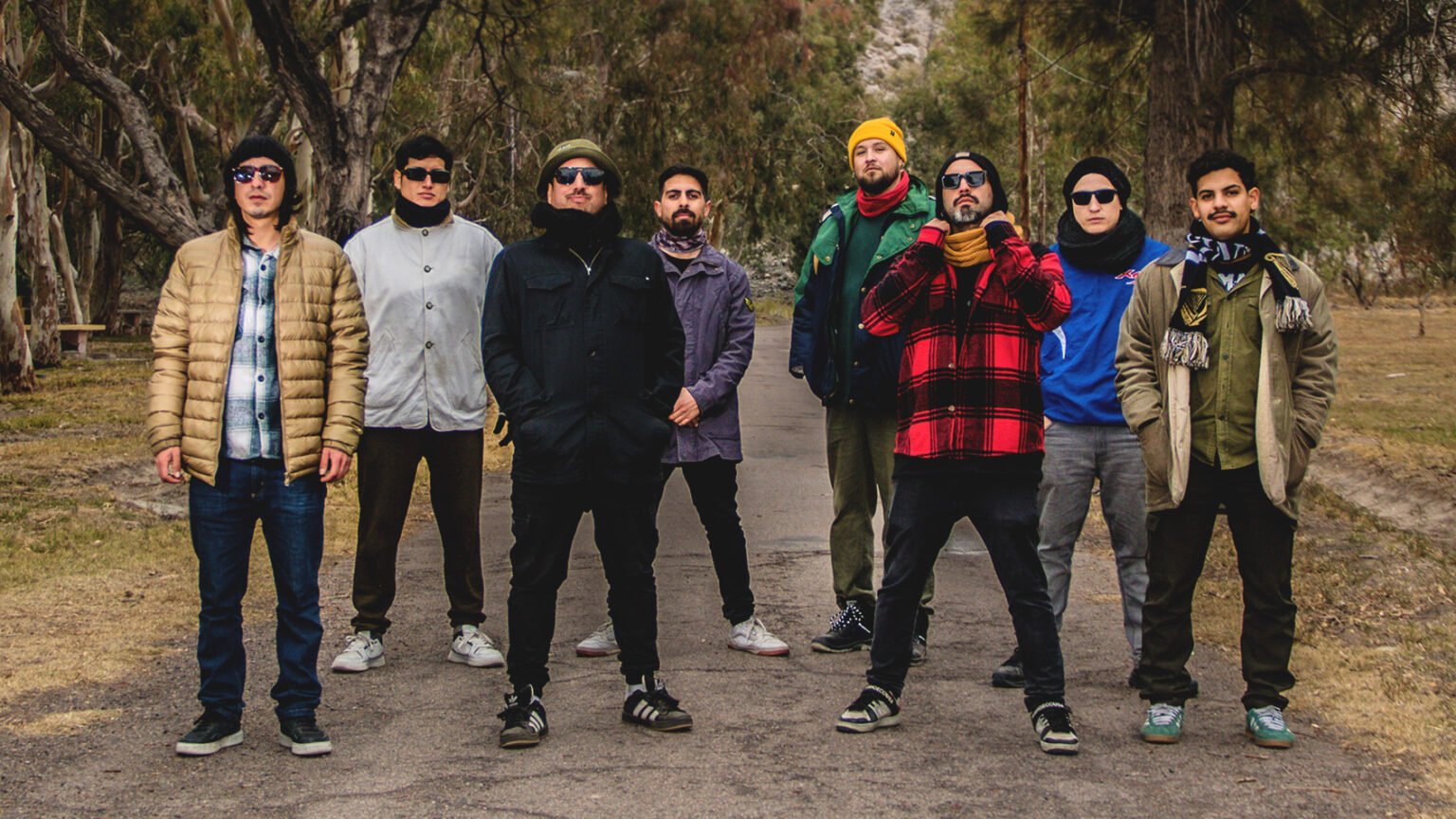 Sawabona presenta su nuevo disco en el Teatro del Bicentenario