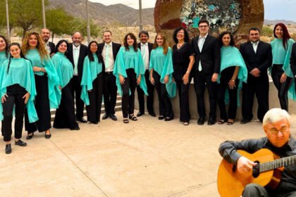 El Coro Arturo Beruti presenta “Travesía sonora” en San Juan