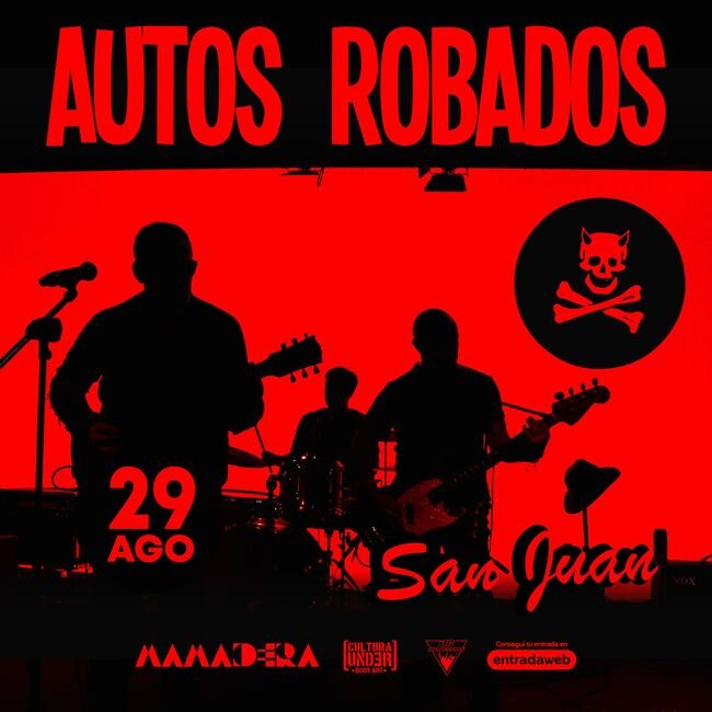 Autos Robados en San Juan
