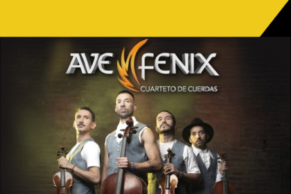 Ave Fénix en San Juan