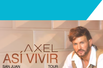 Axel en San Juan
