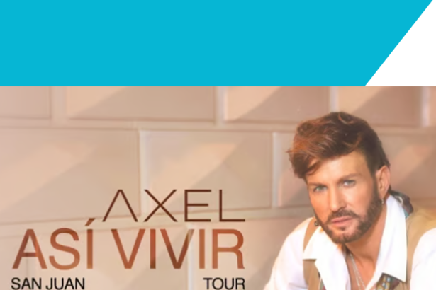 Axel en San Juan