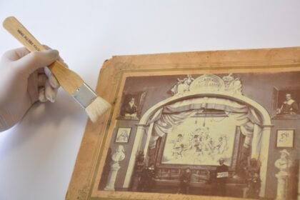El MPBAFR acogerá un seminario sobre conservación fotográfica