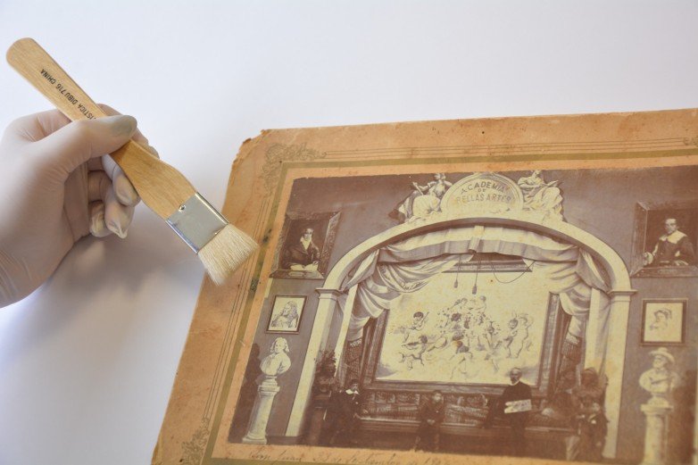 El MPBAFR acogerá un seminario sobre conservación fotográfica