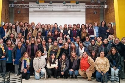 Escuelas: 73 docentes se capacitaron para prevenir chagas y dengue