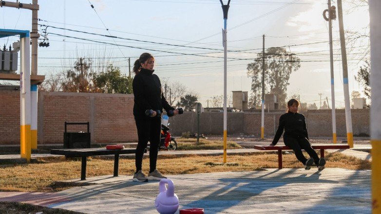 Programa de deportes para adultos mayores en San Juan y su impacto