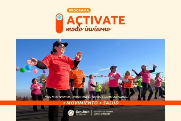 Actividades gratuitas de Deporte en San Juan para las vacaciones de invierno