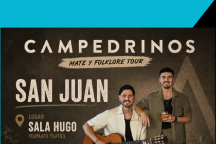Compadrinos en San Juan
