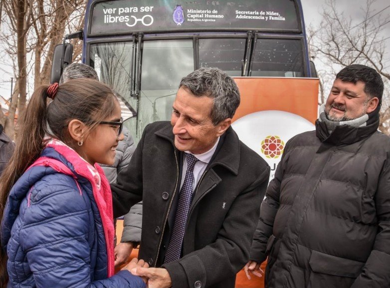 Operativo gratuito de salud y DNI recorrerá 12 departamentos de San Juan