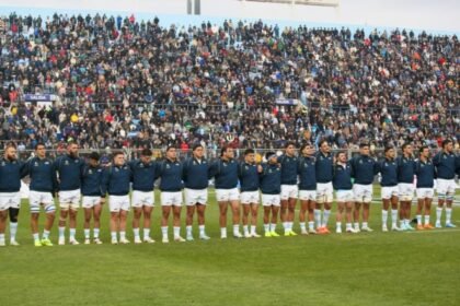 Los Pumas triunfaron 35-21 ante Gales con apoyo en el Bicentenario