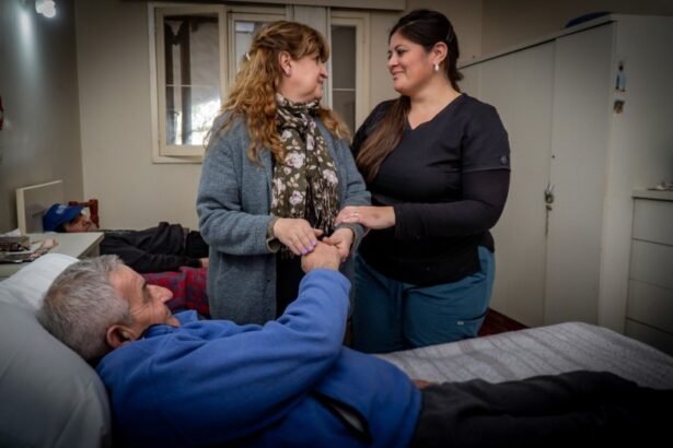 San Juan abre un ciclo gratuito de charlas para cuidadores de personas mayores