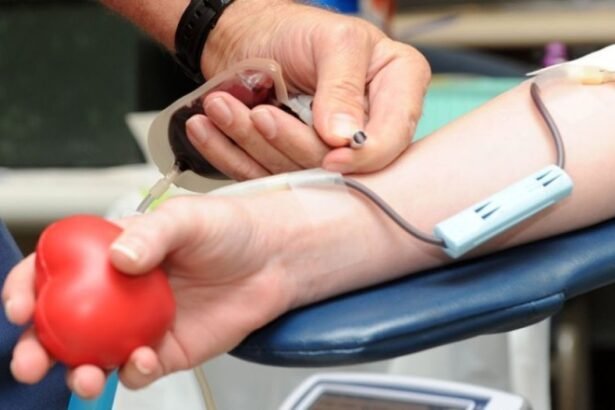 Colectas de sangre en julio: fechas, departamentos y horarios confirmados