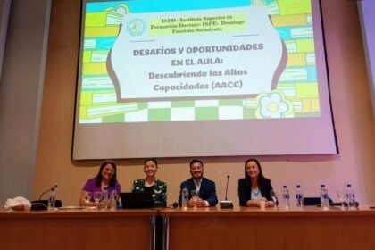 Investigaciones sanjuaninas seleccionadas para congreso educativo latinoamericano