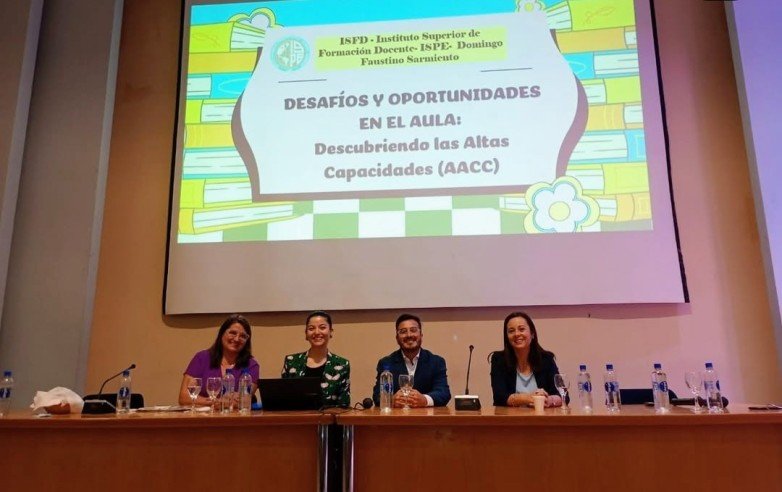 Investigaciones sanjuaninas seleccionadas para congreso educativo latinoamericano