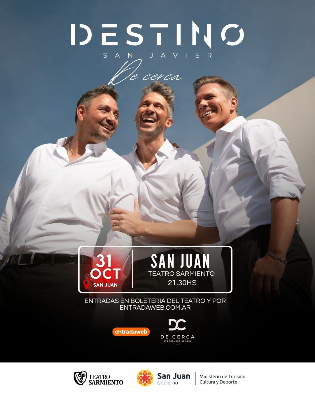 Destino San Javier en San Juan