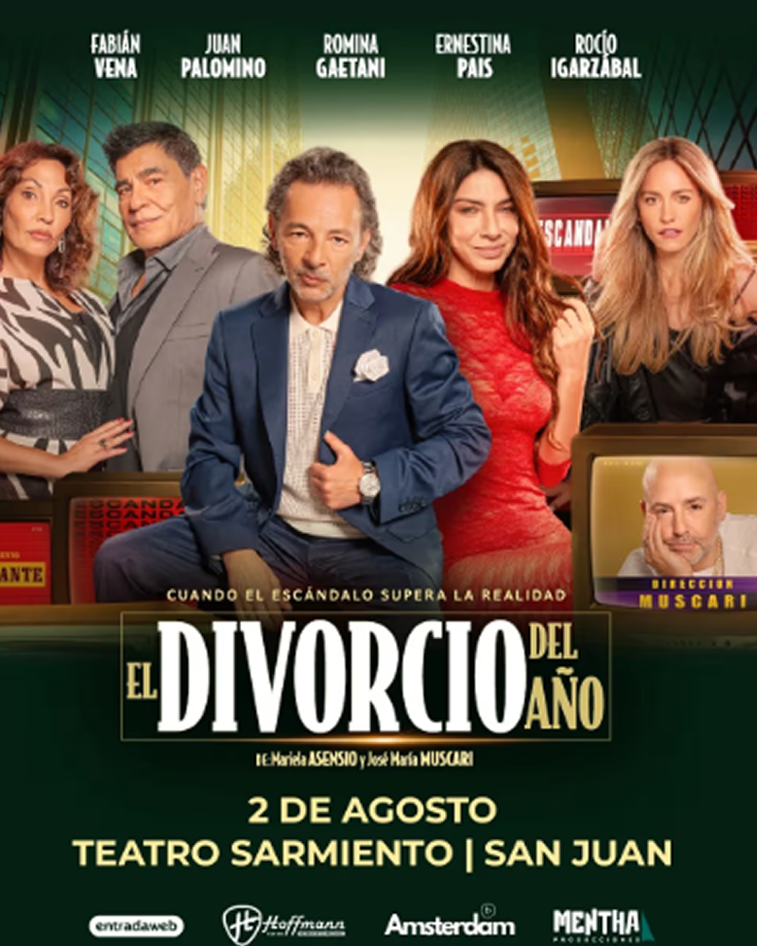 El Divorcio del Año en San Juan