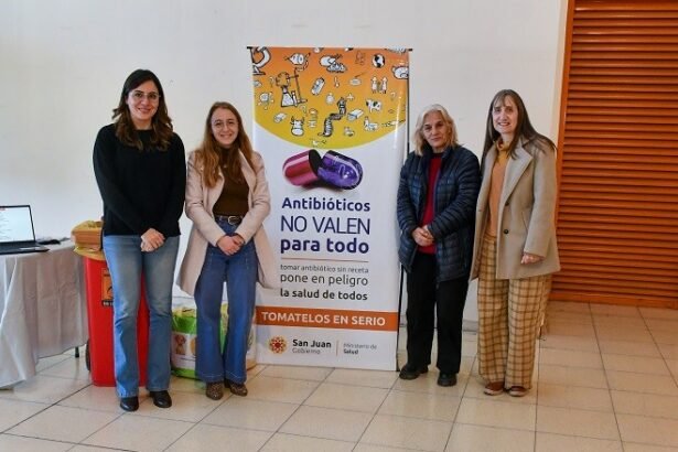 Uso responsable de antibióticos: por qué Salud pide evitar la automedicación