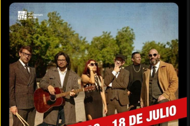 Fernando Aguilera en San Juan