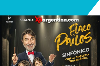 Flaco Pailos en San Juan
