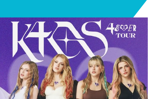 K4OS - 4Ever Tour en San Juan