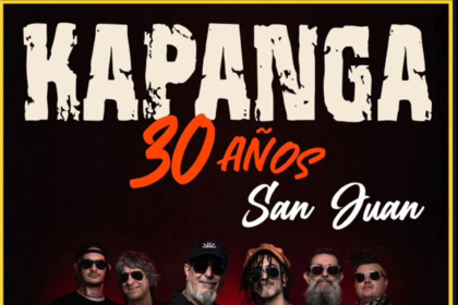 Kapanga en San Juan