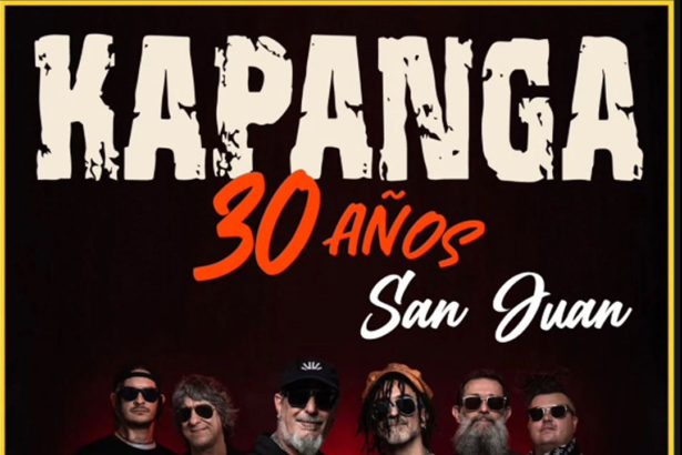 Kapanga en San Juan