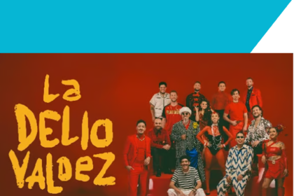 La Delio Valdez en San Juan