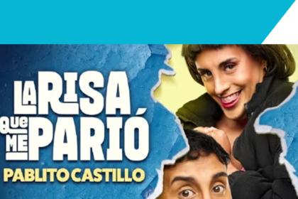 La Risa Que Me Parió en San Juan