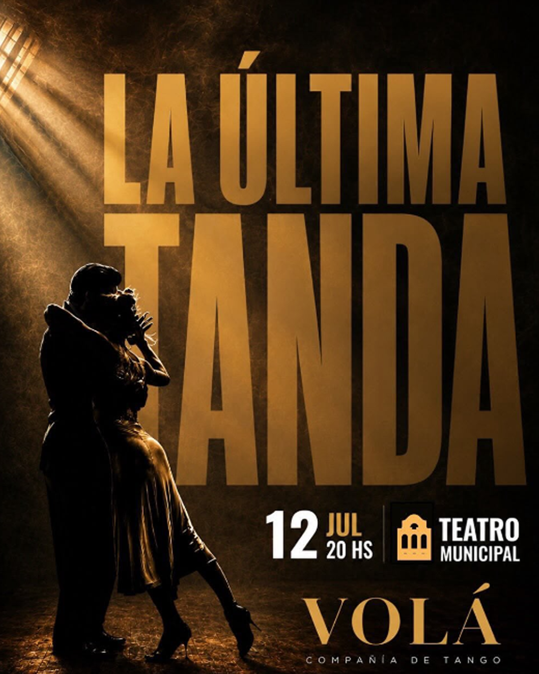 La Última Tanda llega al Cine Teatro Municipal