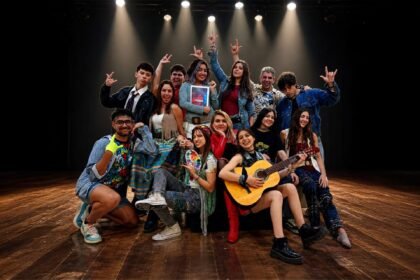 Libre Piedra: musical de rock nacional en el Teatro del Bicentenario