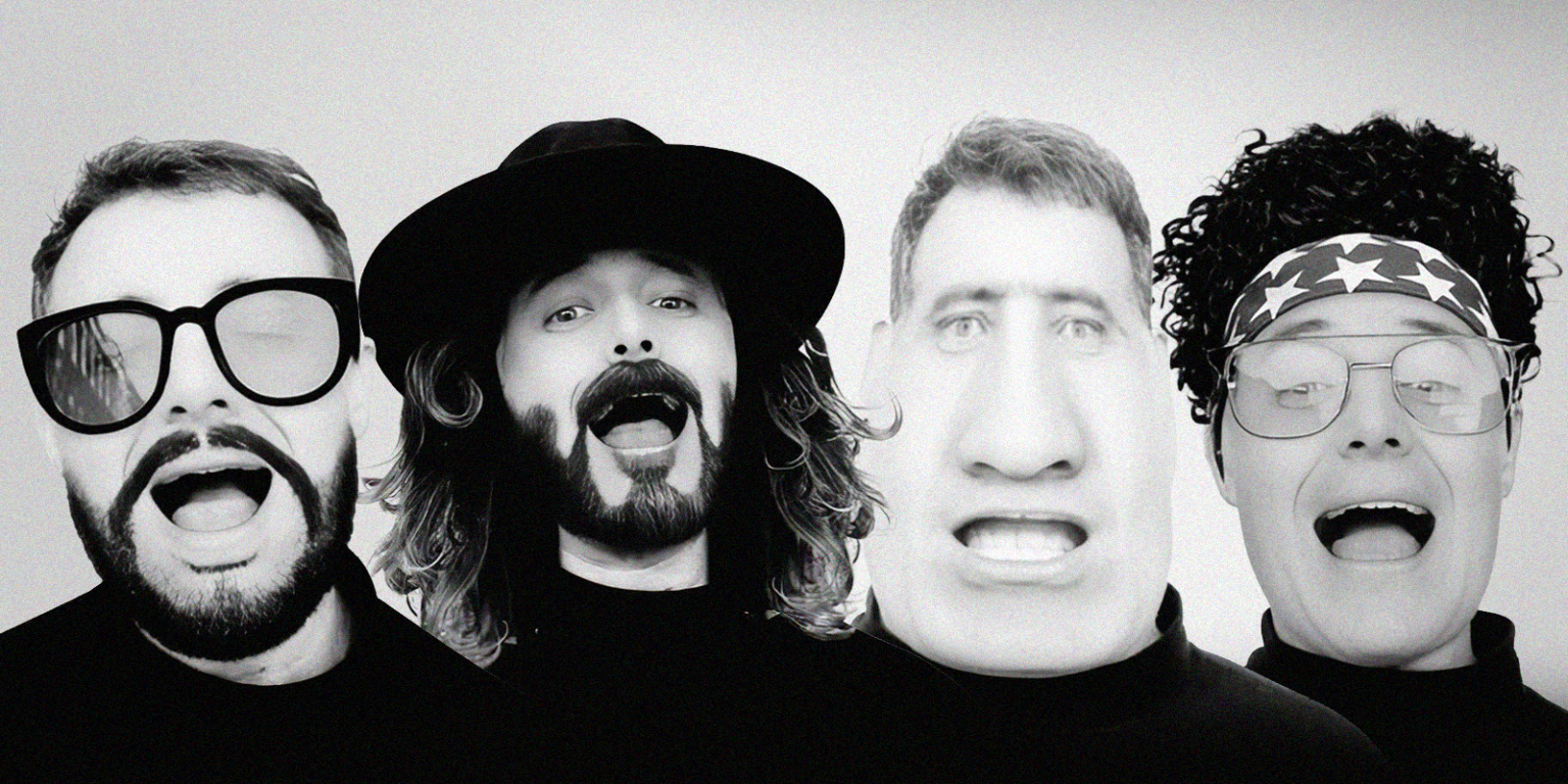 Loopeando y Cabeceando: música vocal e ilustración en vivo en el TB