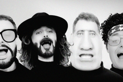 Loopeando y Cabeceando: música vocal e ilustración en vivo en el TB