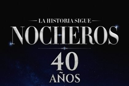 Los Nocheros en San Juan