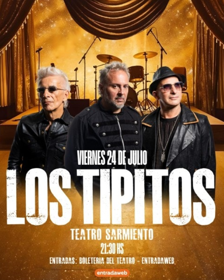 Los Tipitos en San Juan