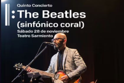 Mozarteum 44º - The Beatles en San Juan
