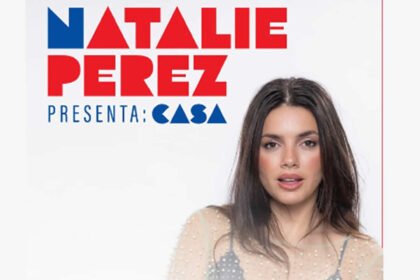 Natalie Pérez en San Juan