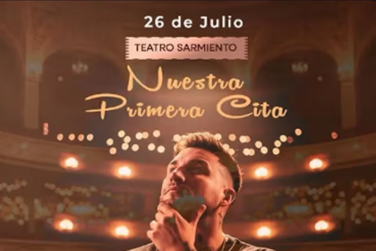Nuestra Primera Cita - Omega en San Juan