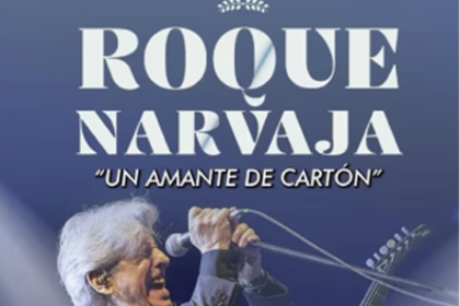 Roque Narvaja en San Juan