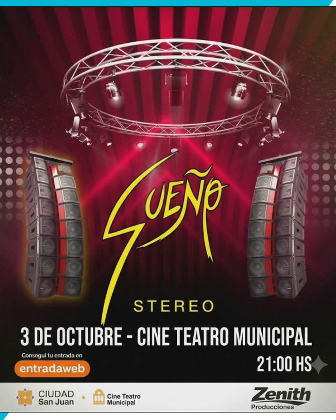 Sueño Stereo en San Juan