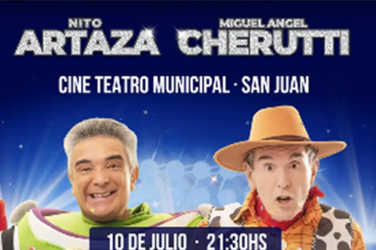 Toy de Gira en San Juan
