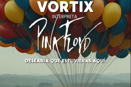 VORTIX | desearía que estuvieras aquí en San Juan