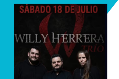Willy Herrera Trío en San Juan