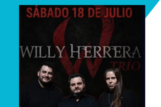 Willy Herrera Trío en San Juan
