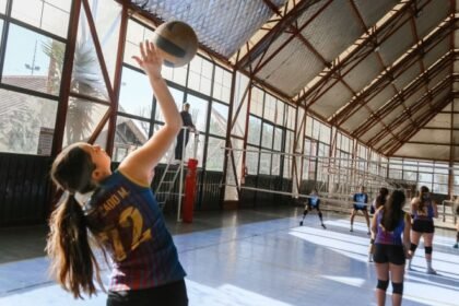 Clasificación final de los Juegos Evita Provinciales en San Juan