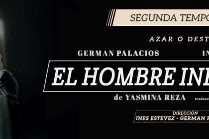 El Hombre Inesperado en el Teatro Sarmiento de San Juan