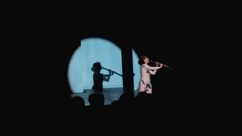 Festival Internacional Cuyo Contemporáneo en el Teatro del Bicentenario