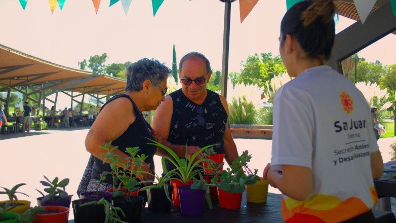 Feria de emprendedores en el Parque de la Biodiversidad: fecha y actividades