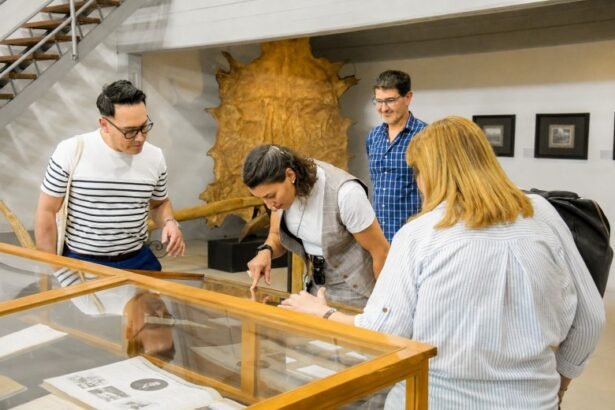 El Museo Agustín Gnecco extiende horario y mejora contacto con el público
